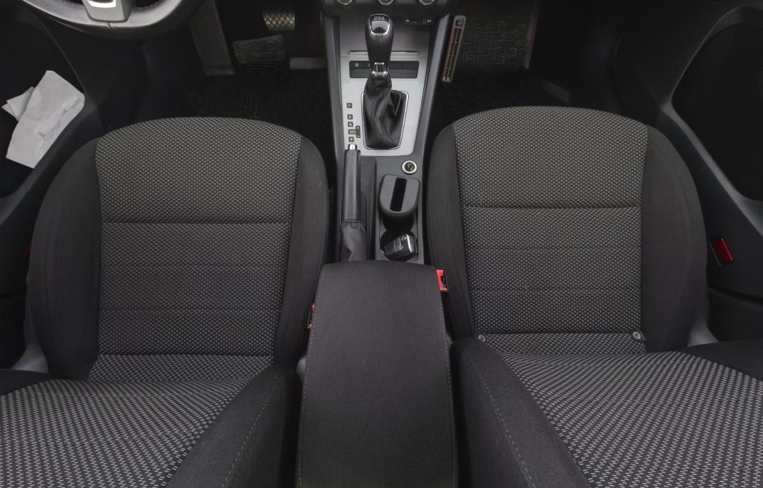 Skoda Octavia 2016