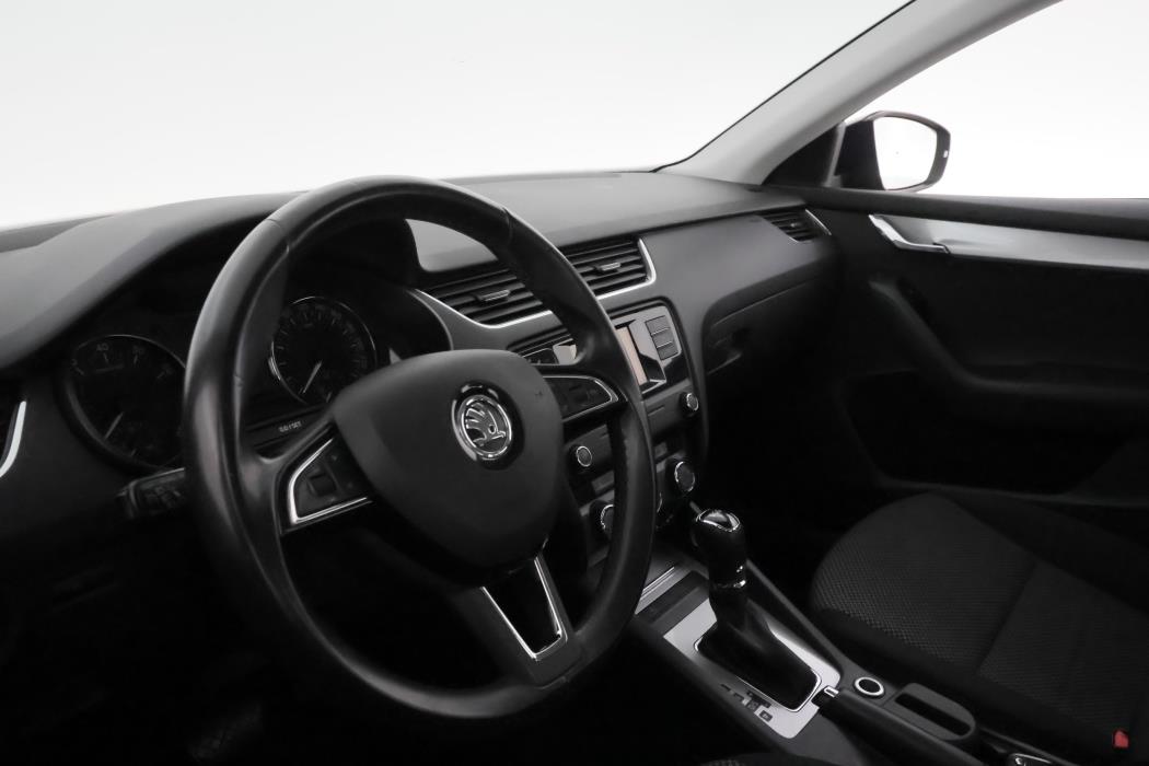 Skoda Octavia 2016