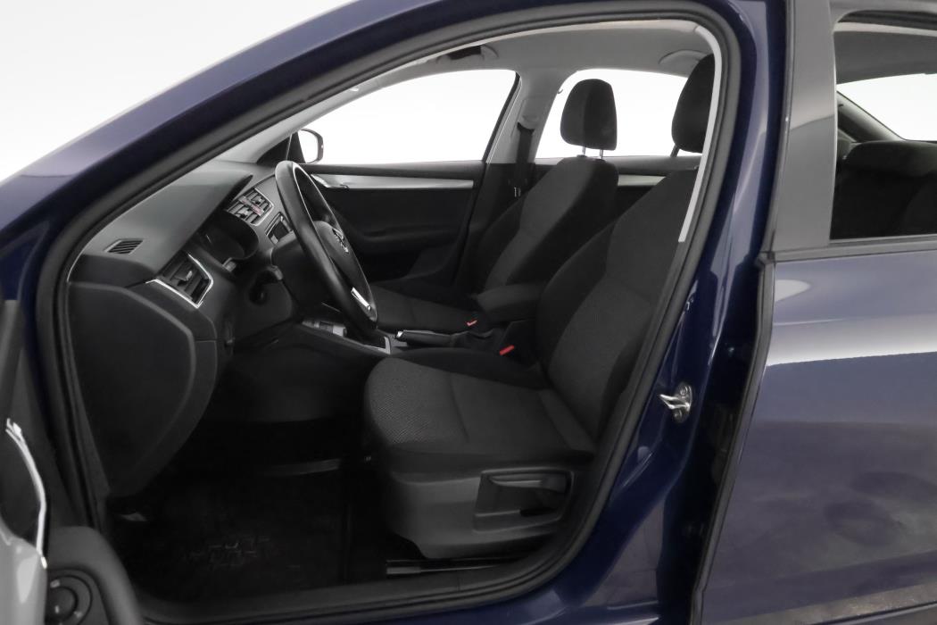 Skoda Octavia 2016