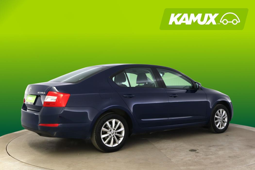 Skoda Octavia 2016