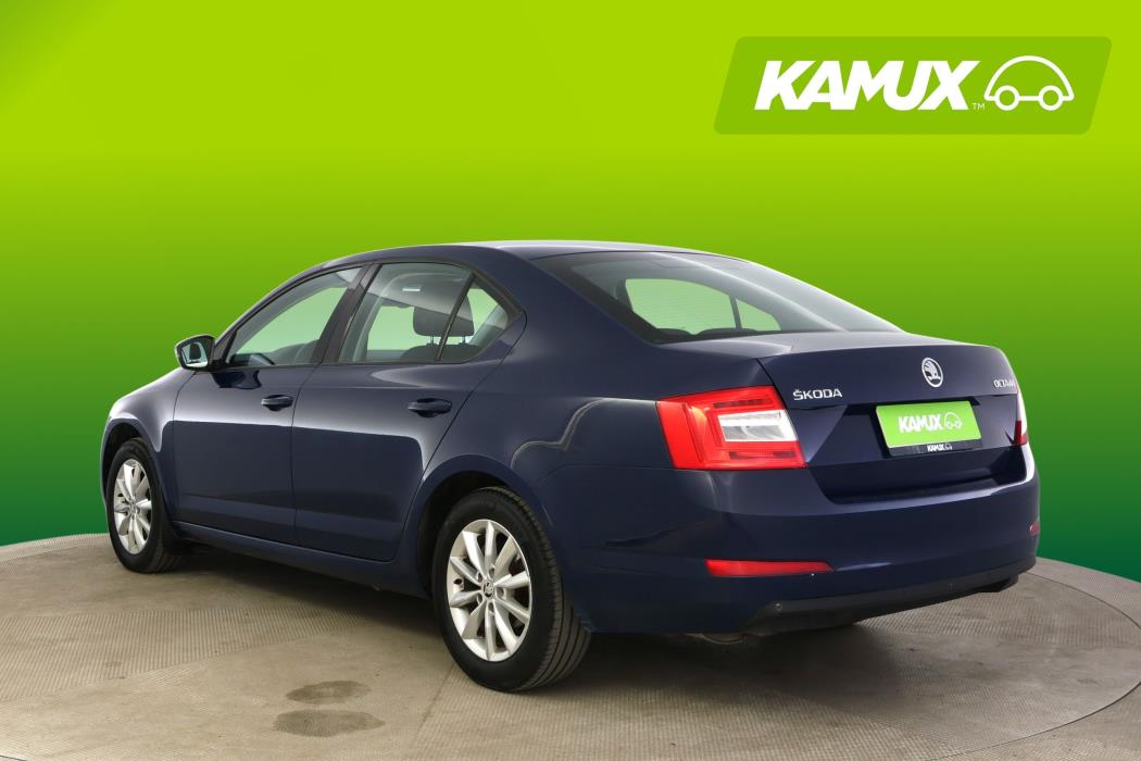 Skoda Octavia 2016