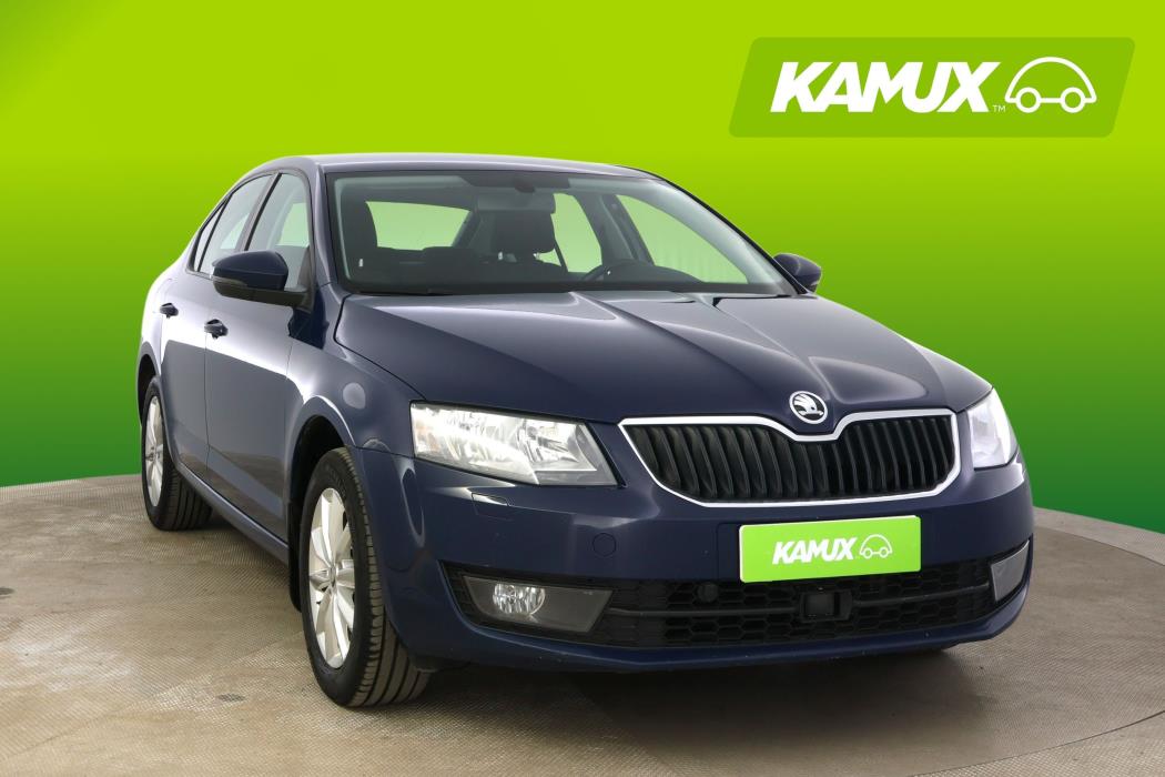 Skoda Octavia 2016