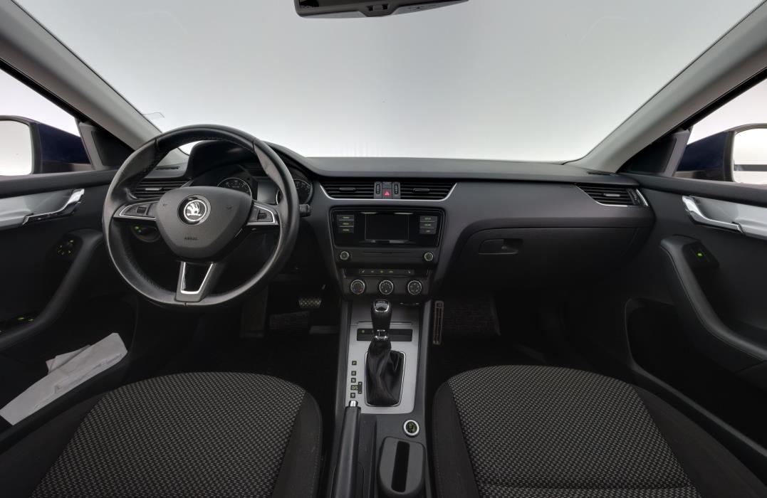 Skoda Octavia 2016