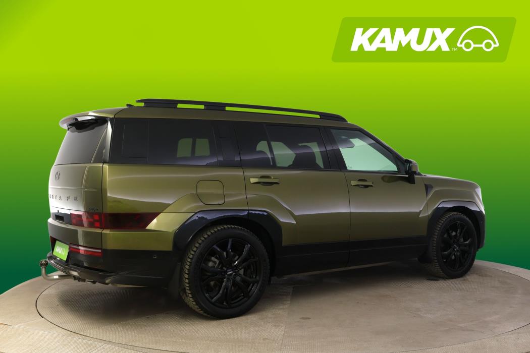 Hyundai Santa Fe 2025