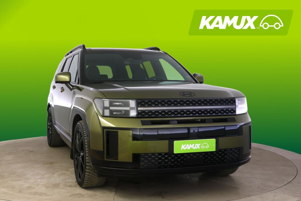 Hyundai Santa Fe 2025