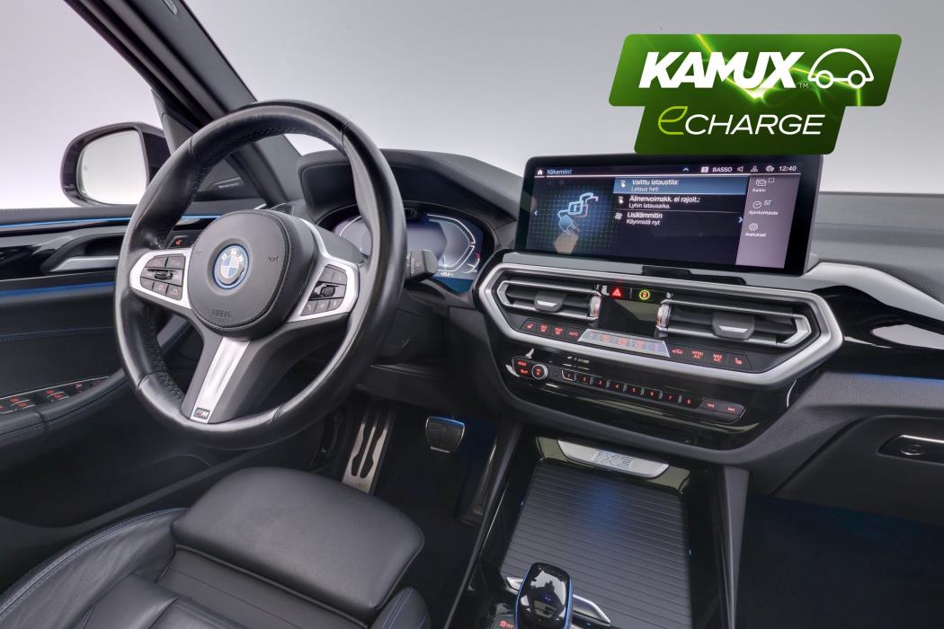 BMW iX3 2023