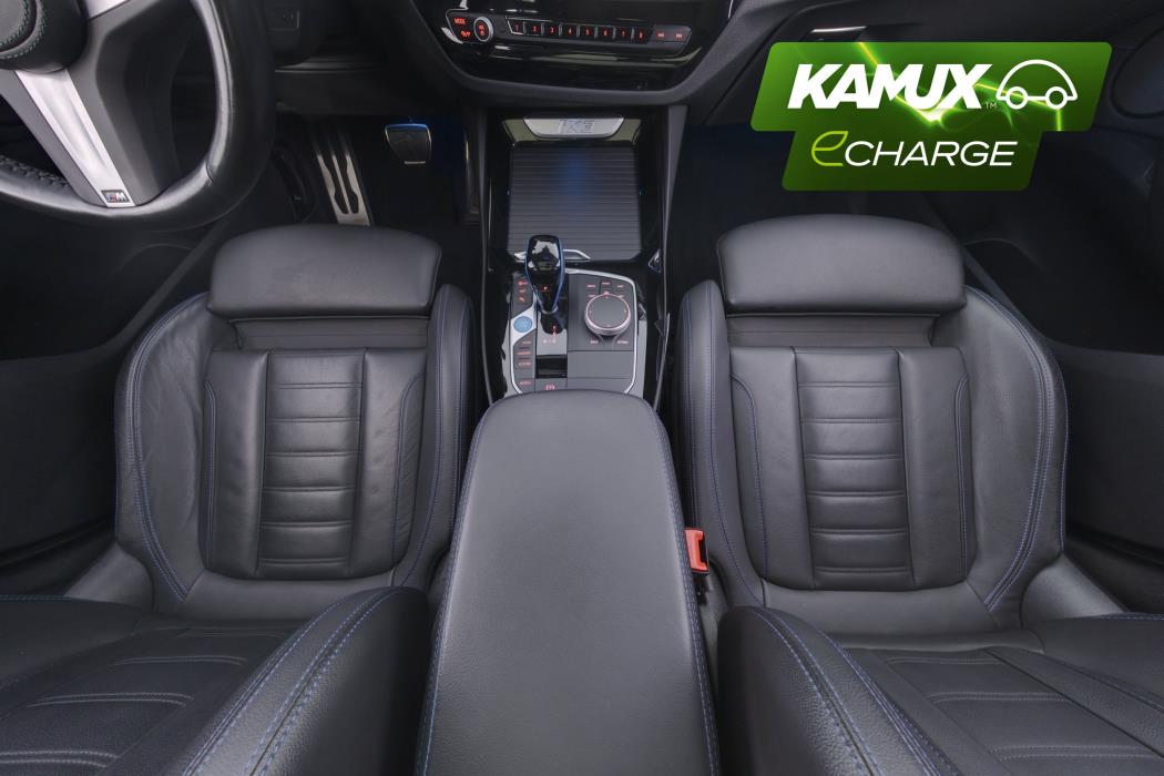 BMW iX3 2023