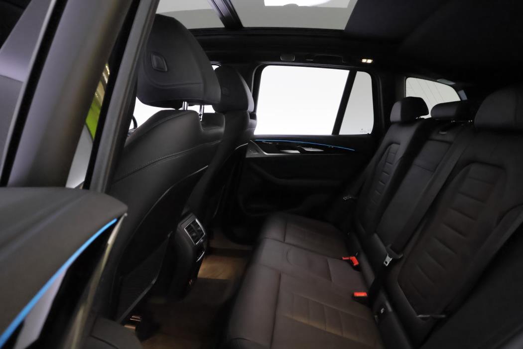 BMW iX3 2023