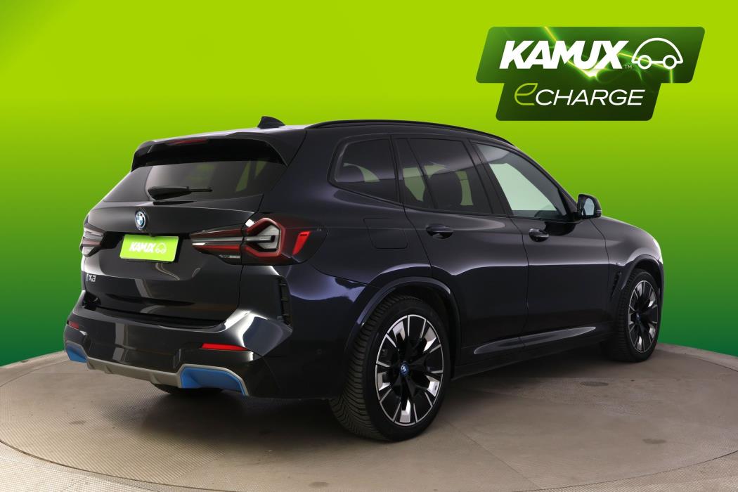 BMW iX3 2023
