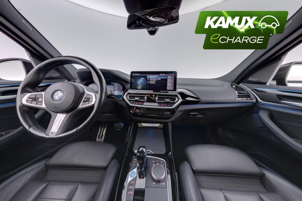 BMW iX3 2023