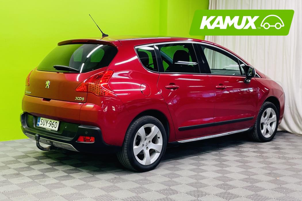 Peugeot 3008 2010