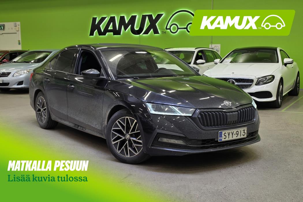 Skoda Octavia 2021
