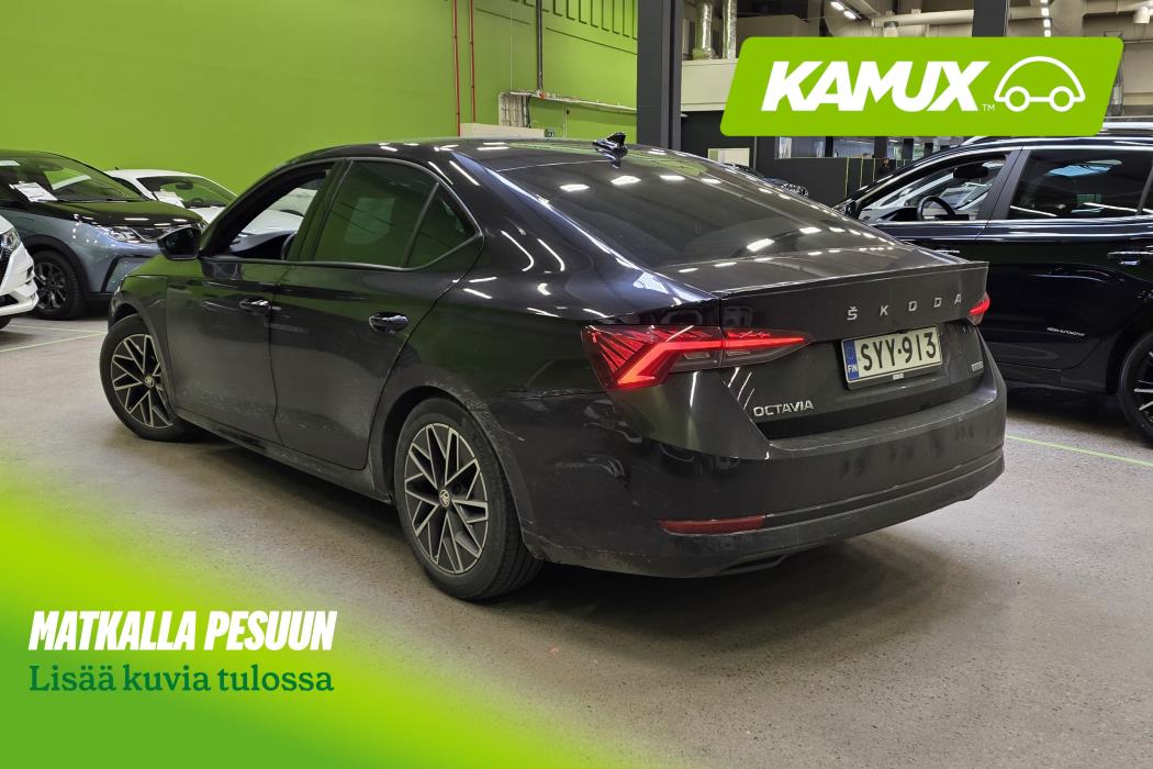 Skoda Octavia 2021