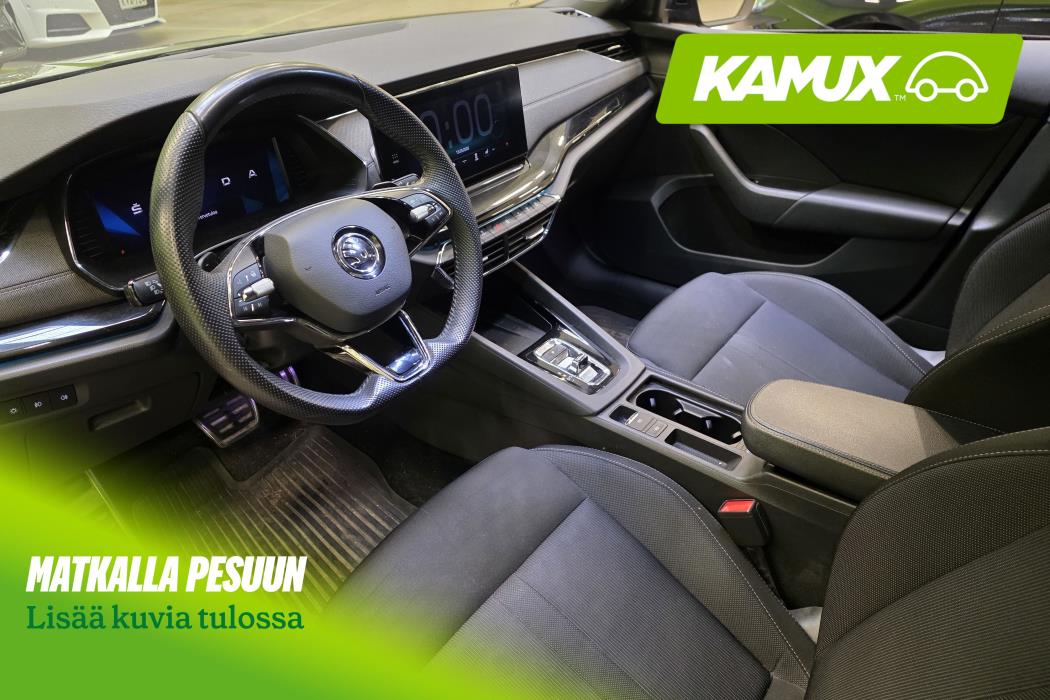 Skoda Octavia 2021