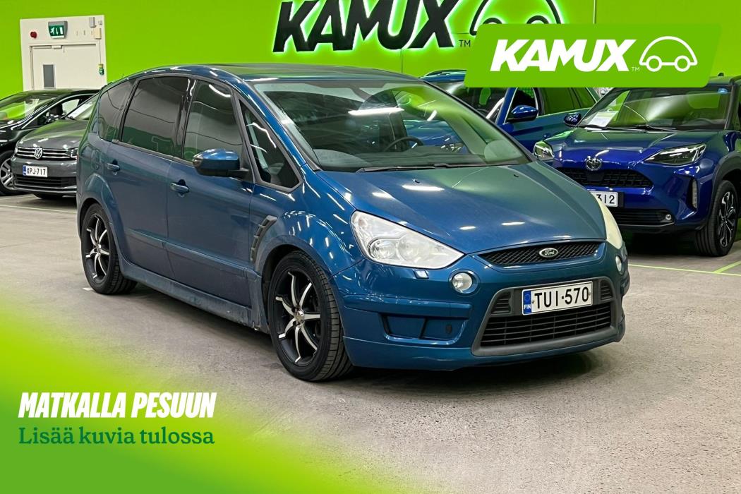 Ford S-MAX 2006