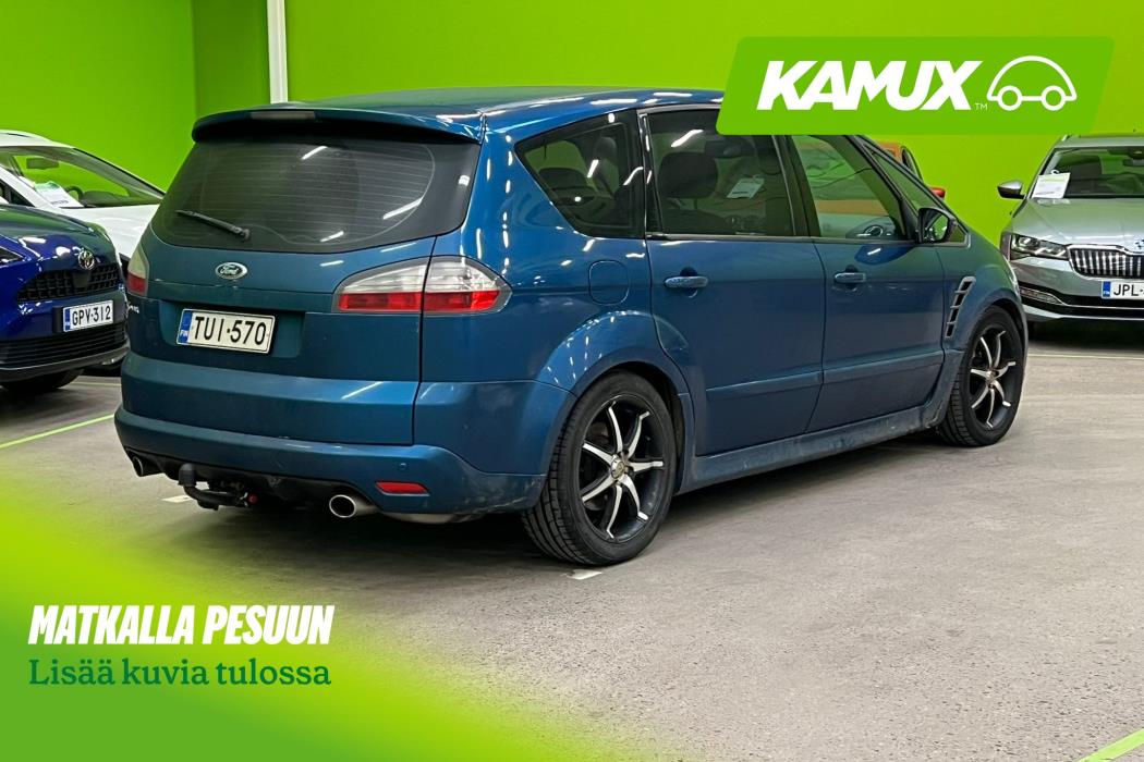 Ford S-MAX 2006