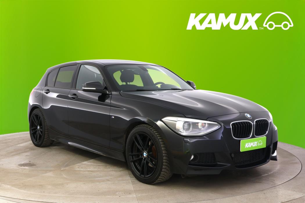 BMW 116 2015