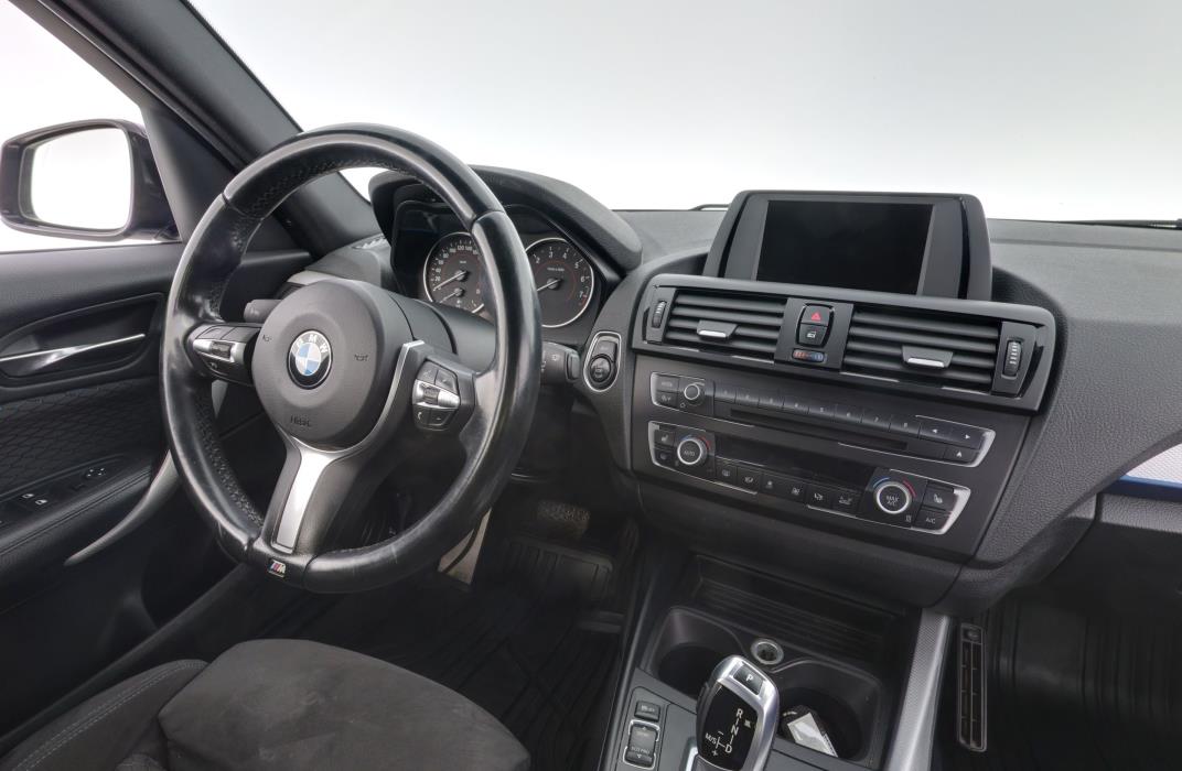 BMW 116 2015
