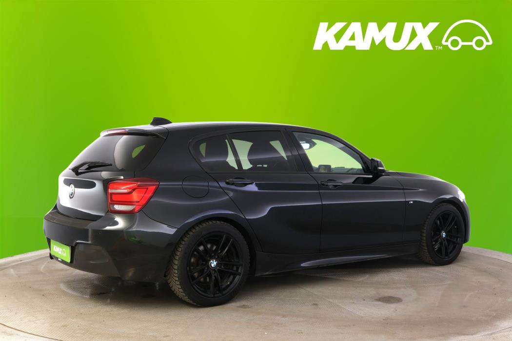 BMW 116 2015