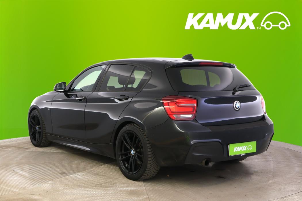 BMW 116 2015