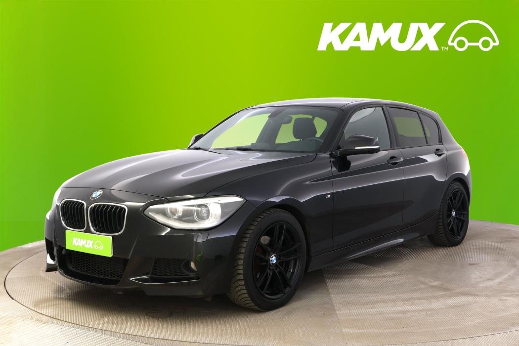 BMW 116 2015