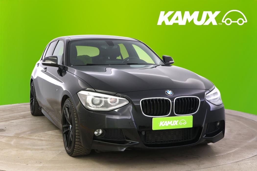 BMW 116 2015