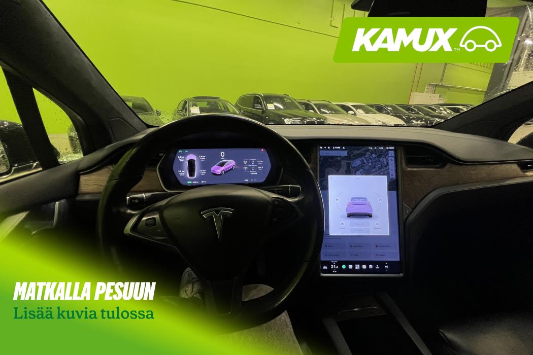 Tesla Model X 2020