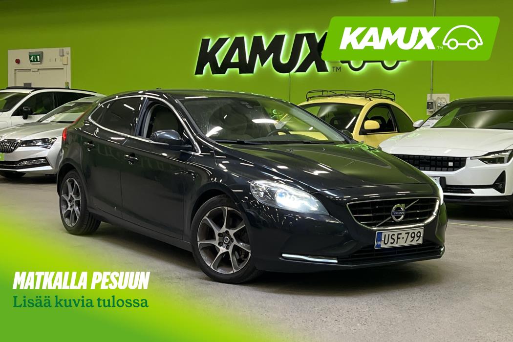 Volvo V40 2015