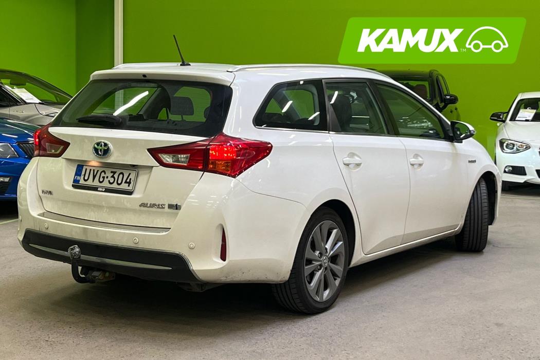 Toyota Auris 2013