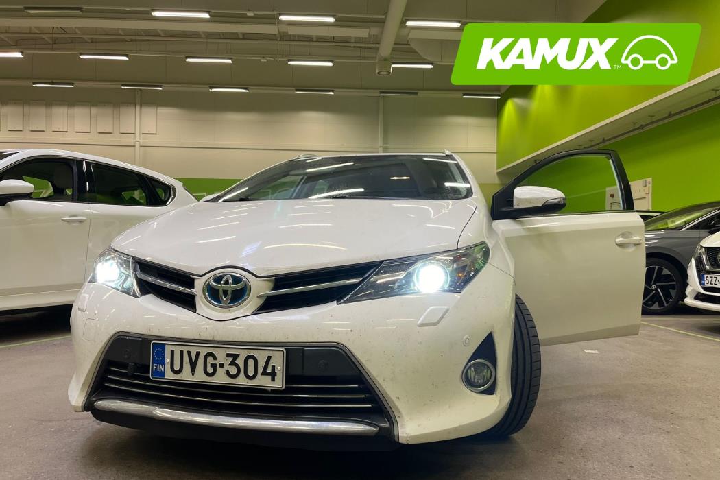 Toyota Auris 2013