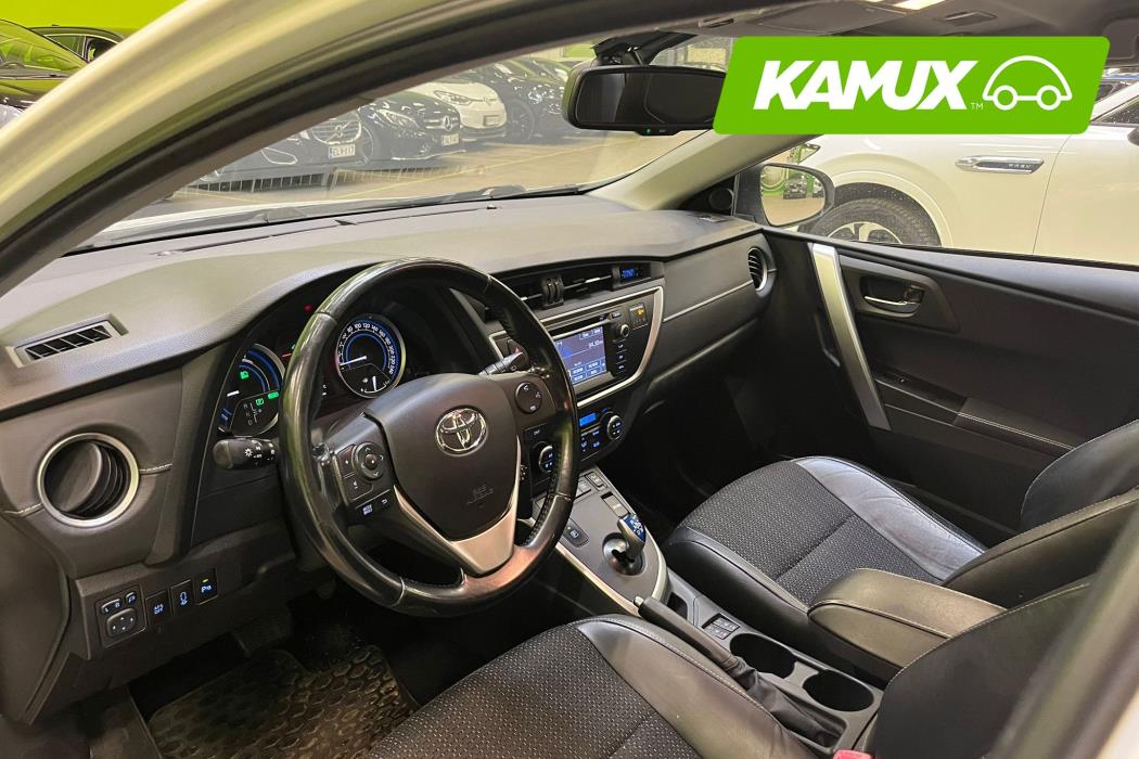 Toyota Auris 2013