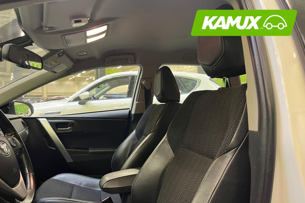 Toyota Auris 2013