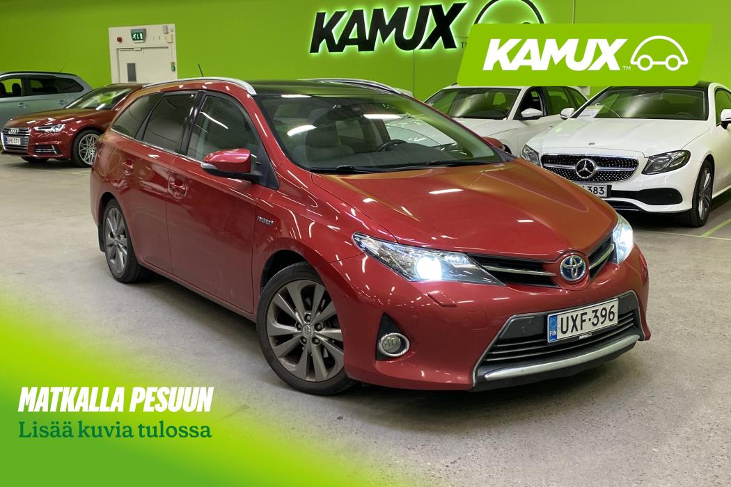 Toyota Auris 2013