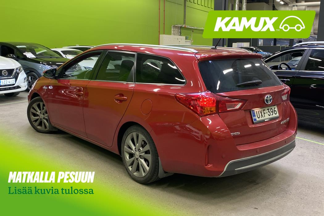 Toyota Auris 2013