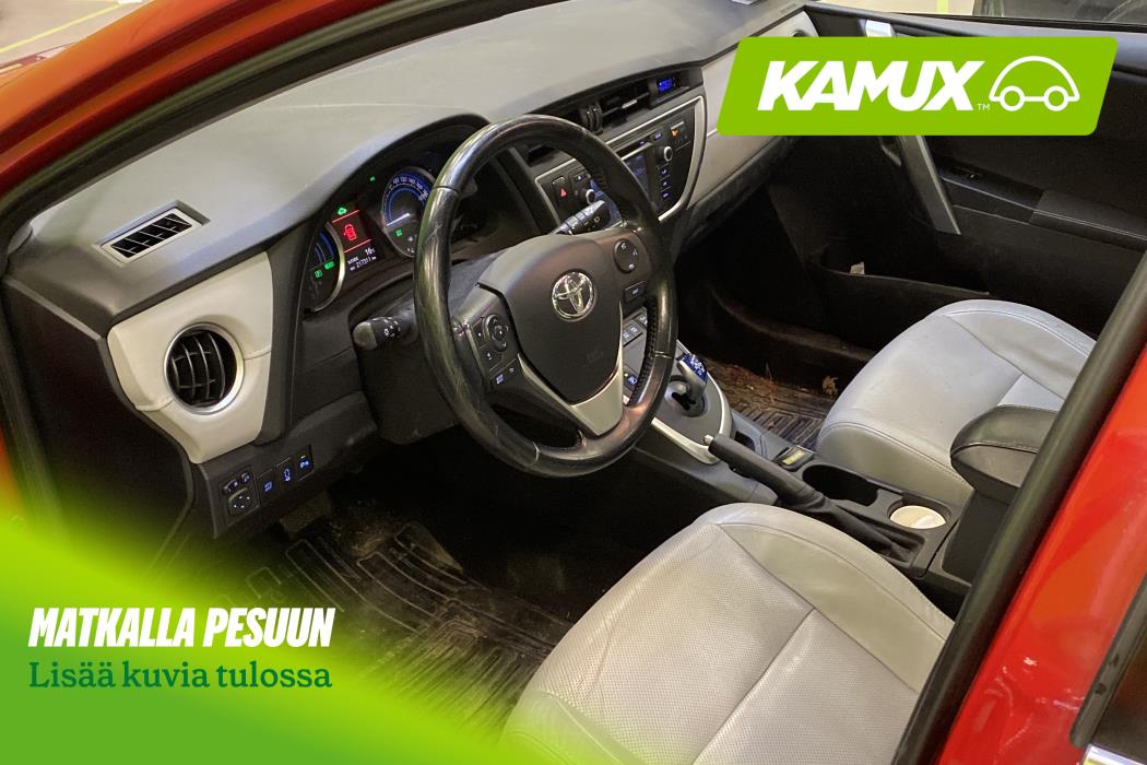 Toyota Auris 2013