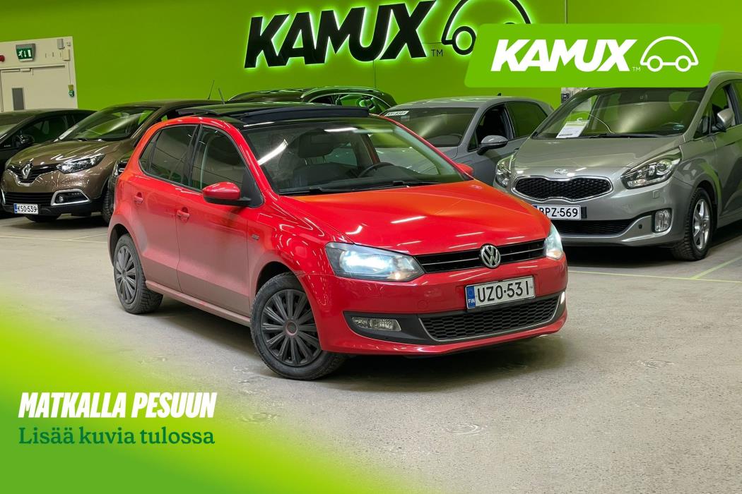 Volkswagen Polo 2013