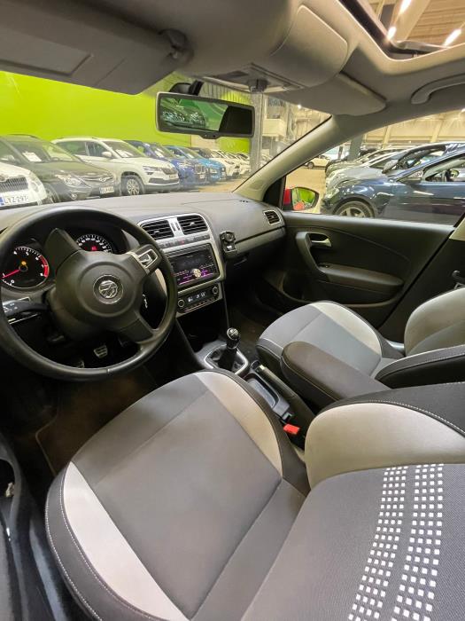 Volkswagen Polo 2013