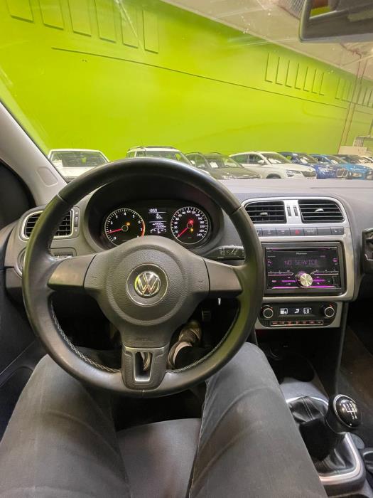 Volkswagen Polo 2013