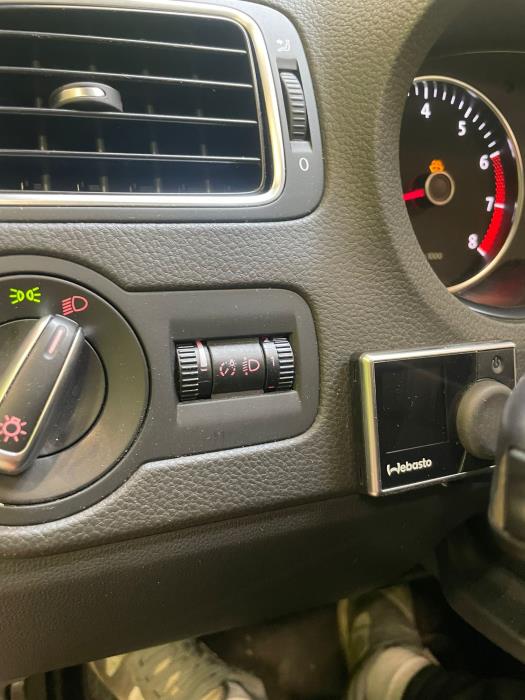 Volkswagen Polo 2013