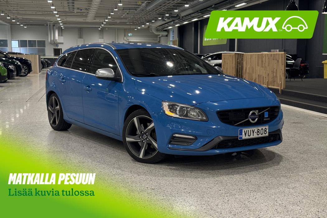 Volvo V60 2014