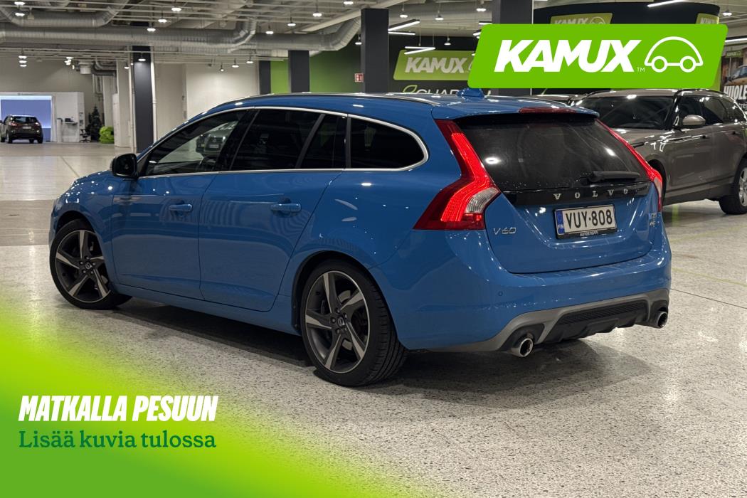 Volvo V60 2014