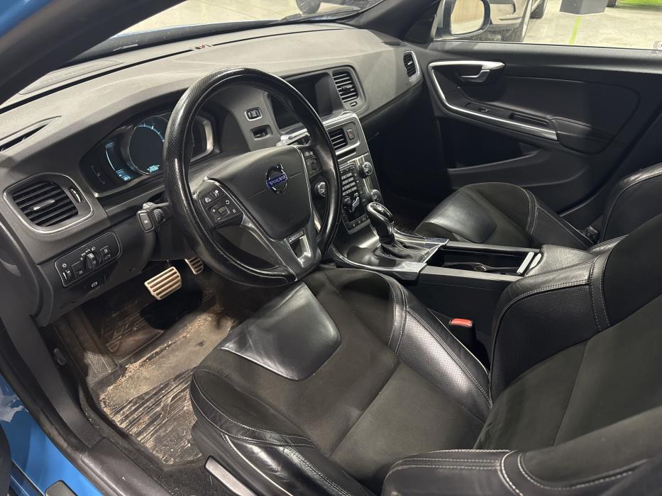 Volvo V60 2014