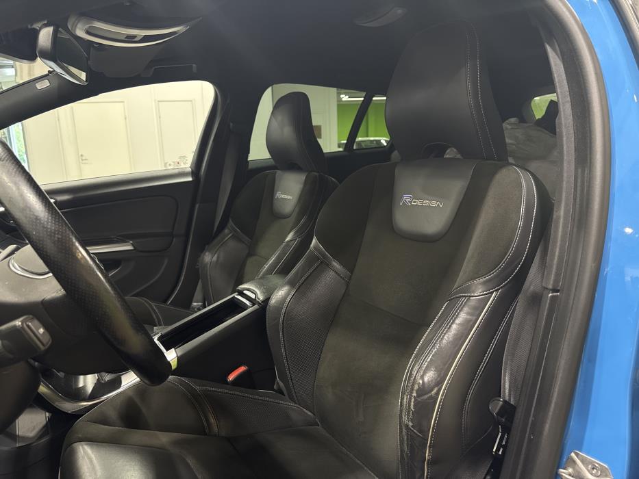 Volvo V60 2014