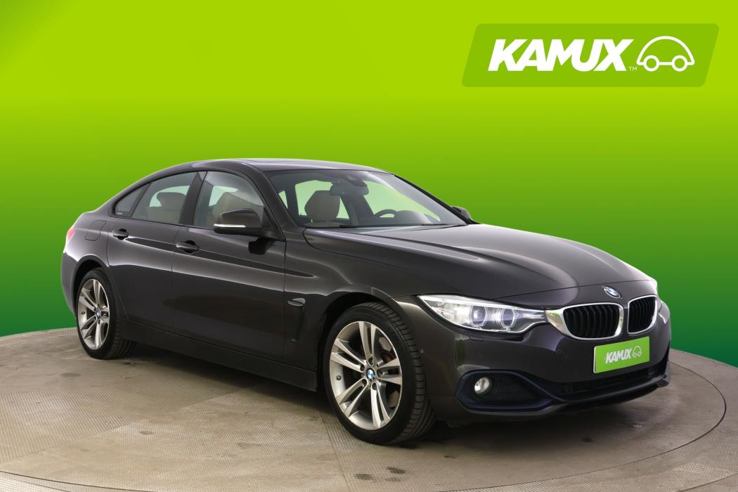 BMW 428 2015
