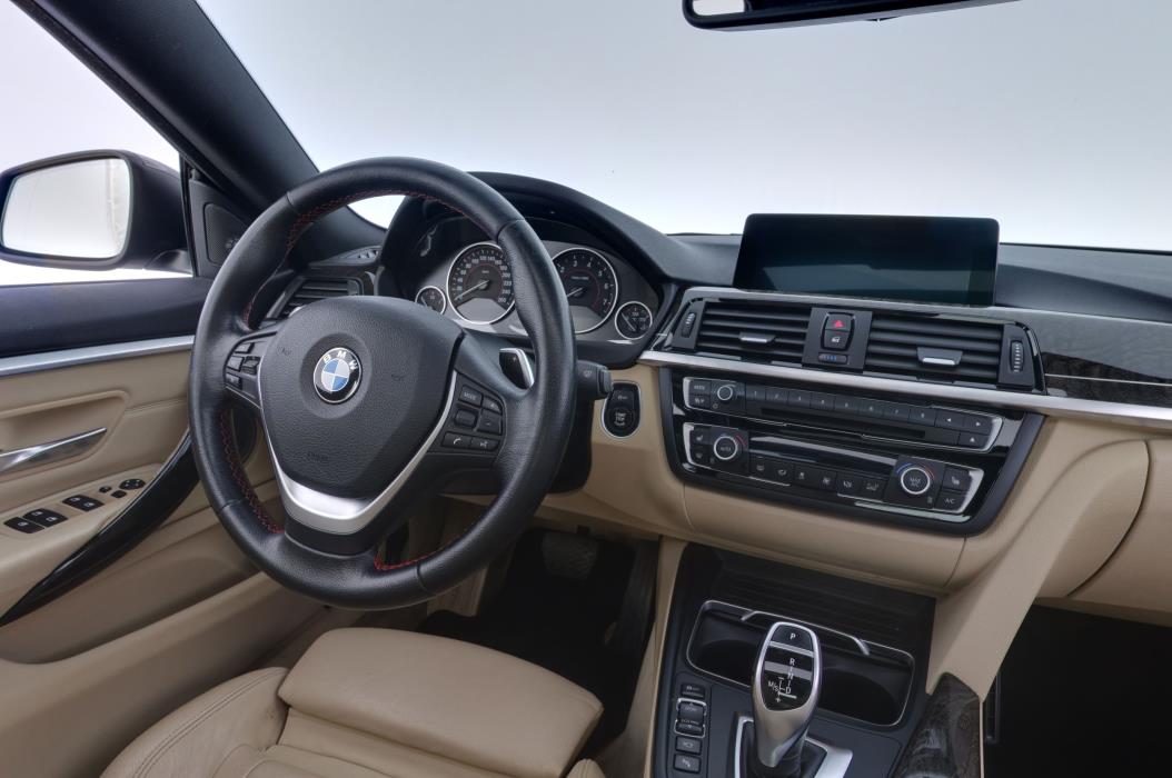 BMW 428 2015