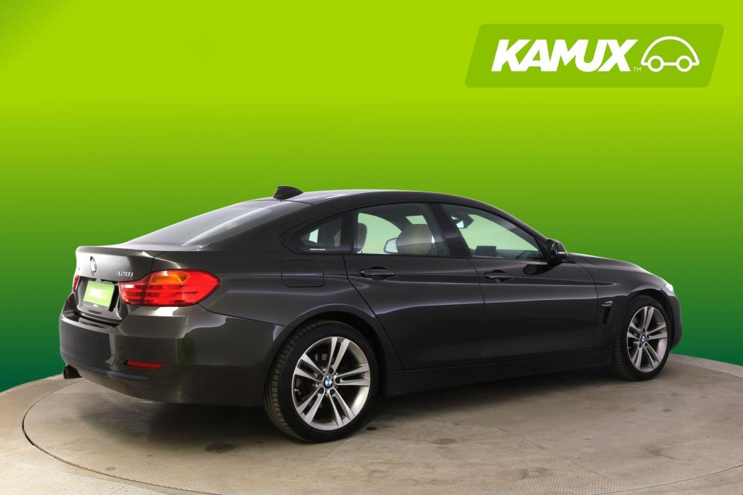 BMW 428 2015