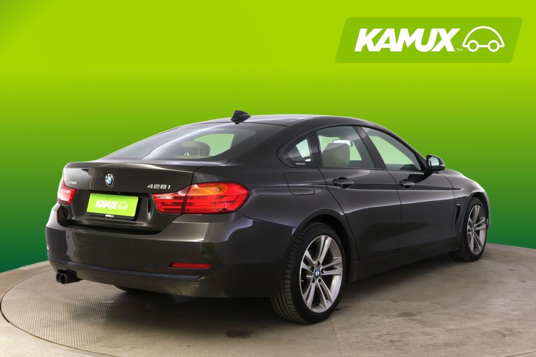 BMW 428 2015