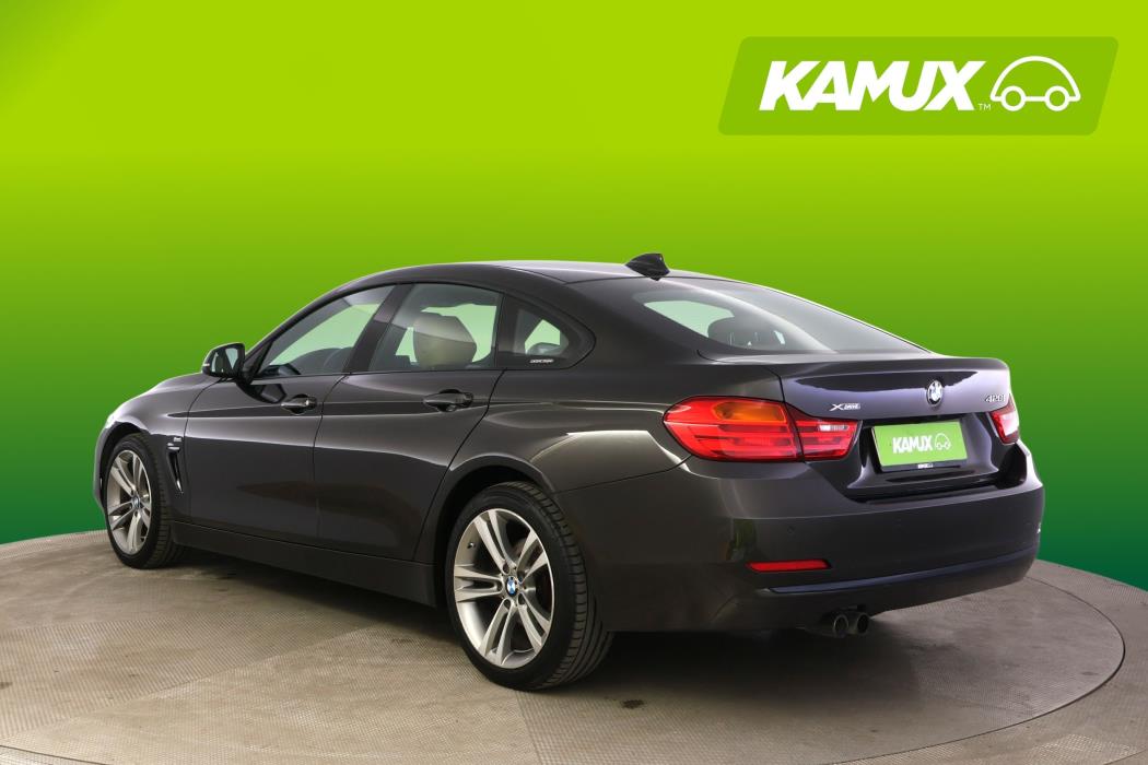 BMW 428 2015