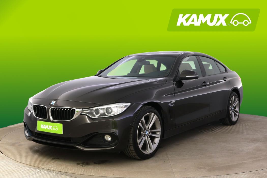 BMW 428 2015