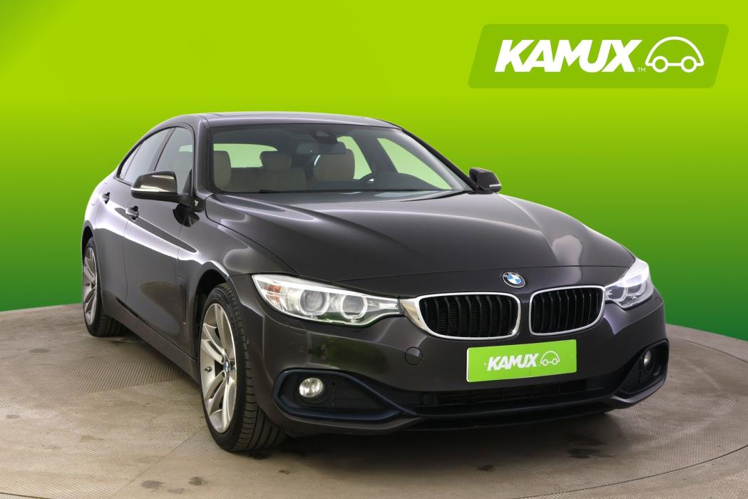 BMW 428 2015
